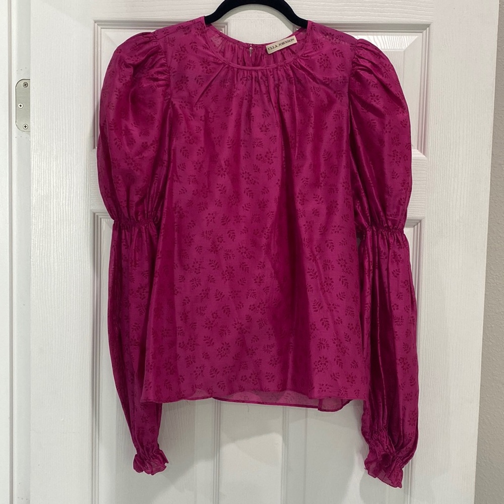Ulla Johnson Blouse